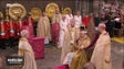Imagem de Rei Carlos III, de Inglaterra, coroado em Londres (vídeo)
