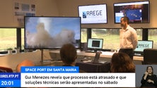 Porto Espacial em Santa Maria está atrasado [Vídeo]