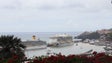 Funchal recebe quatro navios