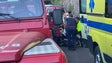 Imagem de Resgatada com vida turista belga vitima de queda (vídeo)