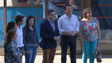 Imagem de PS denuncia escândalo das piscinas das Salinas (vídeo)