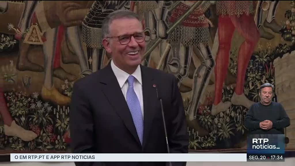 Seguro rejeita ideia de pressão sobre os parceiros na nova legislação laboral