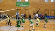 Equipa de voleibol do Marítimo derrotada pelo Lousã