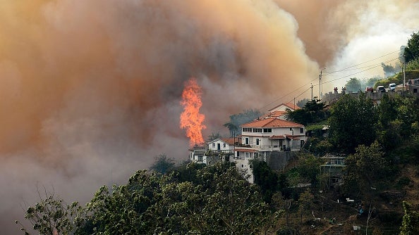 PCP quer reforçar os mecanismos de combate a incêndios