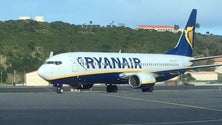 Imagem de Ryanair em negociações para a abertura de uma nova rota nos Açores (Vídeo)