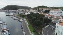 Prorrogado prazo para a conclusão das obras da frente de mar da Horta (Vídeo)