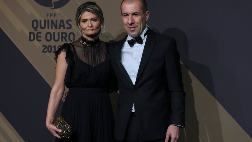 Imagem de Leonardo Jardim eleito melhor treinador português de 2017