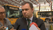 Imagem de Rede integrada de transportes públicos atrasada (vídeo)