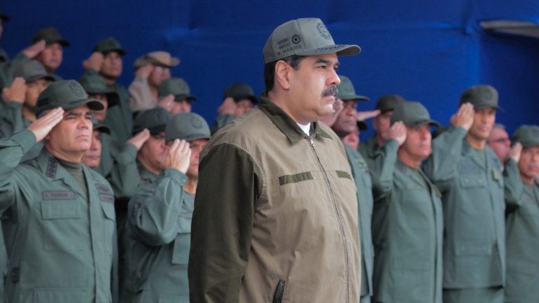 Igreja Católica diz que novo mandato de Maduro é ilegal