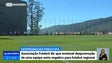 Imagem de Associação de Futebol da Madeira preocupada com a eventual despromoção do Nacional