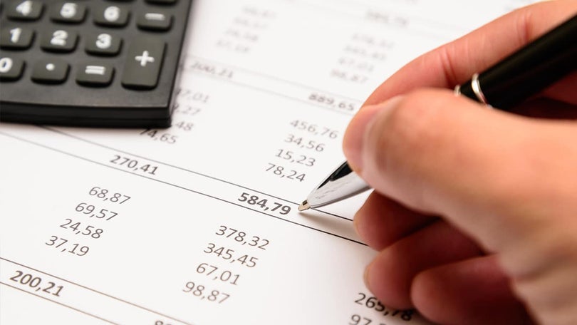 Imagem de Receita fiscal do Estado aumentou 9,2% até julho para 30,9 mil milhões