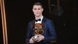 Imagem de Ronaldo somou 11.ª presença consecutiva no `top 10`