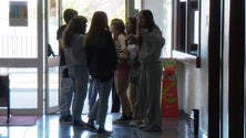 Imagem de Alunos consideraram prova de matemática acessível (vídeo)