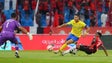 Imagem de Cristiano Ronaldo marca na vitória do Al-Nassr