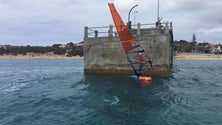 Imagem de João Rodrigues realiza travessia entre Madeira e Porto Santo em cinco horas