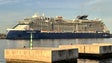 Imagem de «Celebrity Edge» de regresso ao Funchal, com 2 837 pessoas