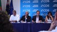 Imagem de CDS-PP/Madeira `deseja e quer capacidade` para exercer o poder na região