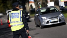 Imagem de PSP deteve doze pessoas durante a operação `Páscoa em Segurança`