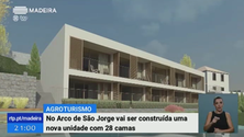 Imagem de Arco de São Jorge vai ter uma nova unidade hoteleira (Vídeo)