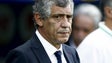 Fernando Santos revela convocados