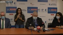 Imagem de Madeira regista hoje mais 118 casos de Covid
