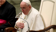 Imagem de Papa Francisco apela ao fim do tráfico ilegal de migrantes