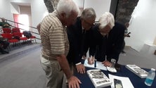 Imagem de Madeirense narra em livro guerra em Moçambique (vídeo)