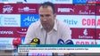 Imagem de Vasco justifica promoção com época feita (vídeo)