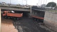 Três ribeiras que cruzam o Funchal estão a ser desassoreadas (áudio)