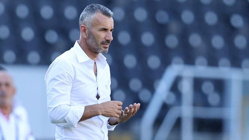 Imagem de Treinador madeirense Ivo Vieira vai treinar na Arábia Saudita