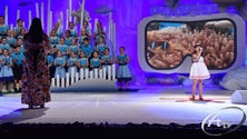 Imagem de 12 crianças disputam sábado o Festival da Canção Infantil da Madeira