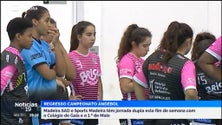 Imagem de Sports Madeira e Madeira SAD têm jornada dupla este fim de semana (vídeo)