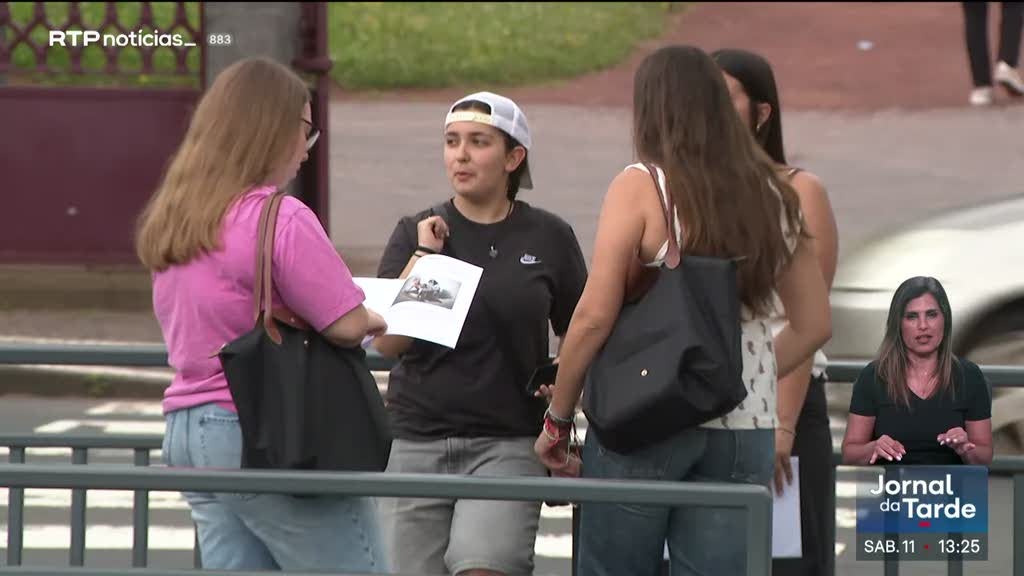 Eduqa garante que respostas incompletas nos exames não estão a ser avaliadas