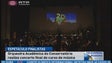 Imagem de Concerto da orquestra académica do conservatório (Vídeo)