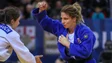 Judoca Bárbara Timo conquista medalha de prata no Grand Slam de Abu Dhabi