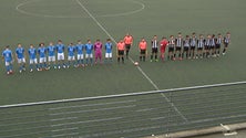 Juniores do Nacional derrotam o líder Belenenses (vídeo)