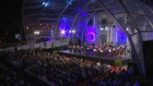 Imagem de Última noite do Música no Colégio dedicada a Mozart