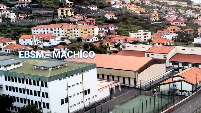 Covid-19: Dois funcionários da EBS Machico que estavam em confinamento testaram negativo