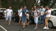 Imagem de Rali gera onda de entusiasmo (vídeo)