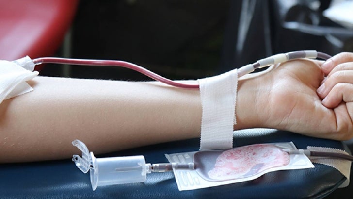 SESARAM alertar para os “falsos” pedidos de dádiva de Sangue
