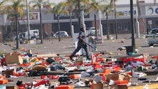 Imagem de Pelo menos 20 negócios de portugueses afetados