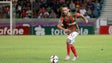 Imagem de Rúben Ferreira volta aos treinos