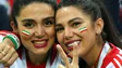 Mulheres iranianas vão voltar a ver futebol local em estádios