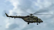 Imagem de Helicóptero militar russo viola espaço aéreo da Finlândia