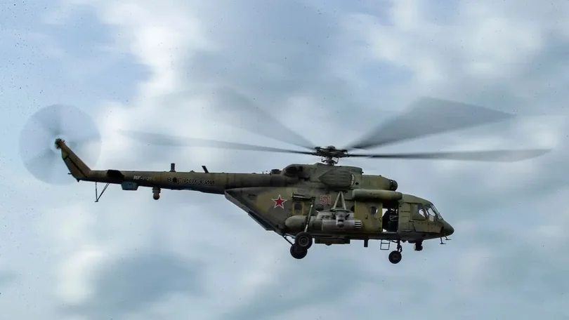 Helicóptero militar russo viola espaço aéreo da Finlândia