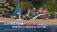Imagem de Hotéis do norte da Madeira com ocupação média de 80%