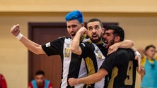 Imagem de Nacional conseguiu o apuramento inédito para a final a 8 (áudio)