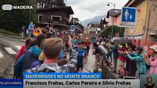 Imagem de Francisco Freitas foi o melhor atleta português no ultra-trail do Monte Branco