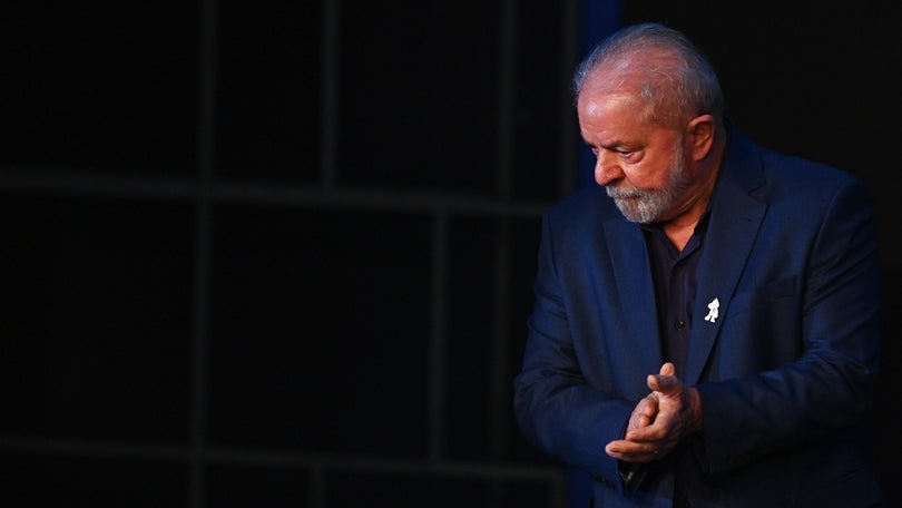 Imagem de Lula da Silva relata conversa com Putin e diz que Brasil quer mundo sem fome e com paz