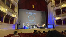 Imagem de O teatro precisa  de se reinventar (áudio)